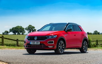 2019 Volkswagen T-Roc review