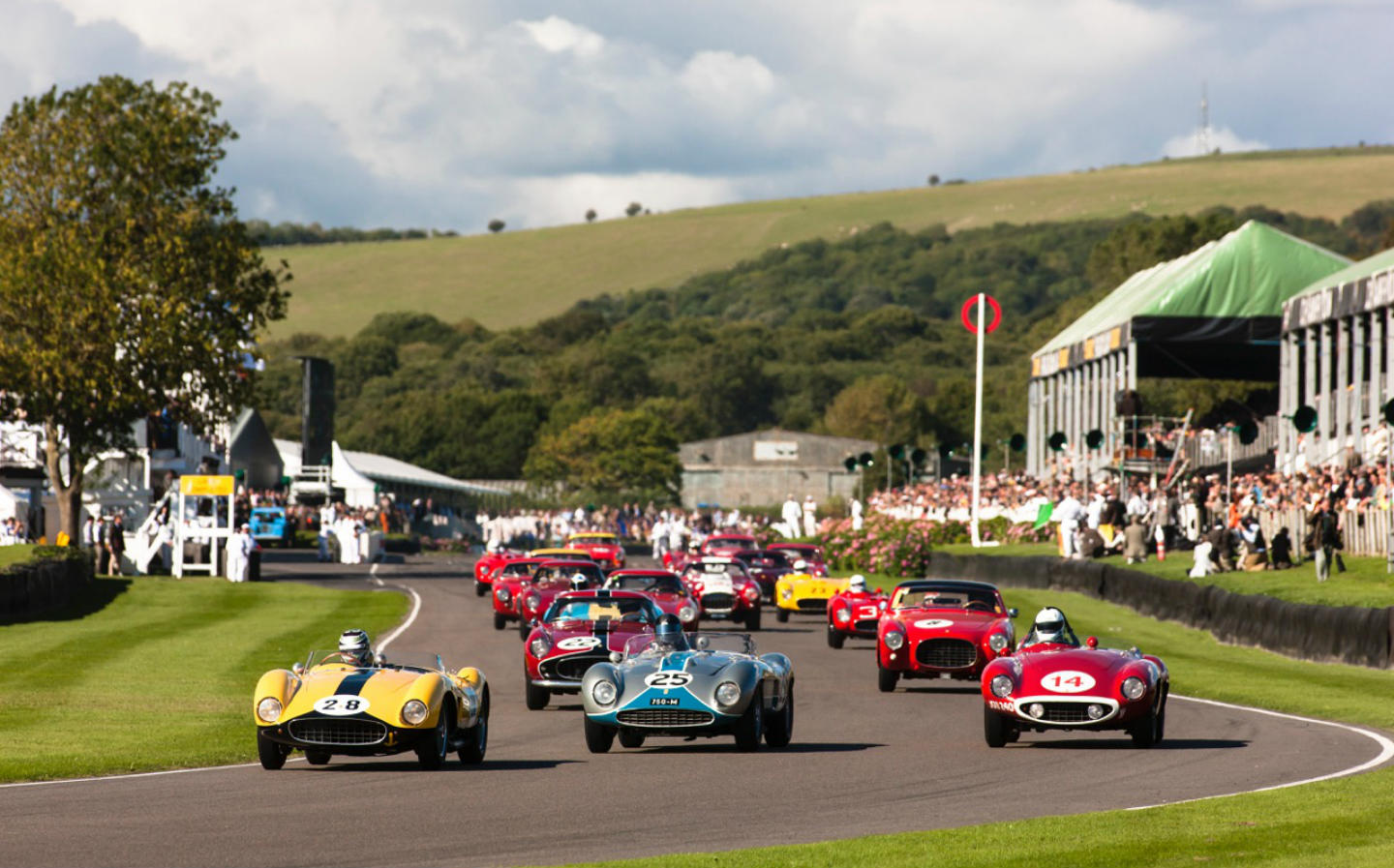 Goodwood Revival 2024 Camping Guide Mandi Rozella