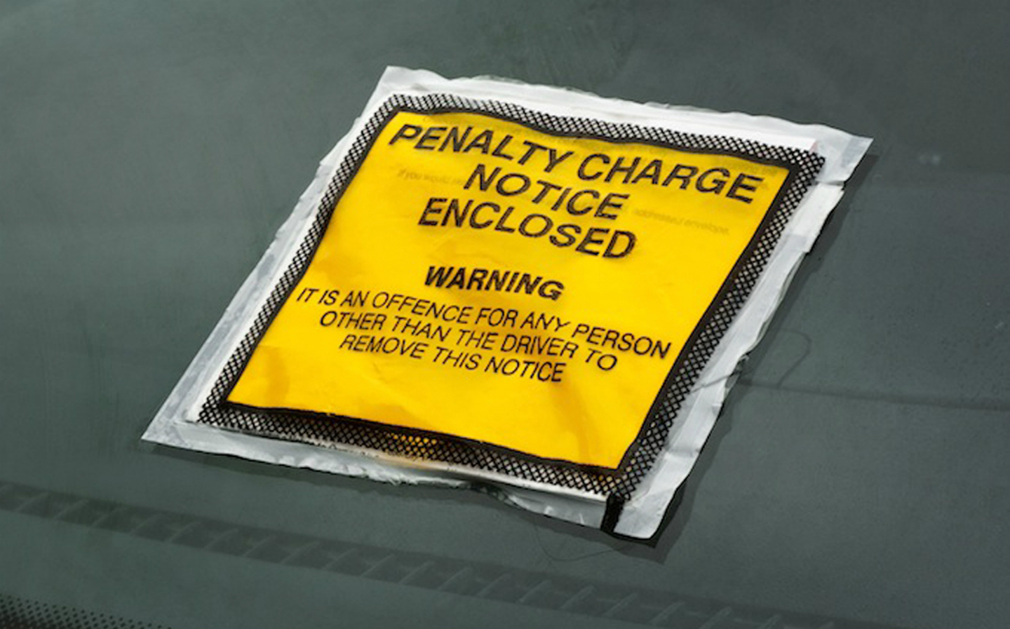 What Is Mean By Penalty Charge