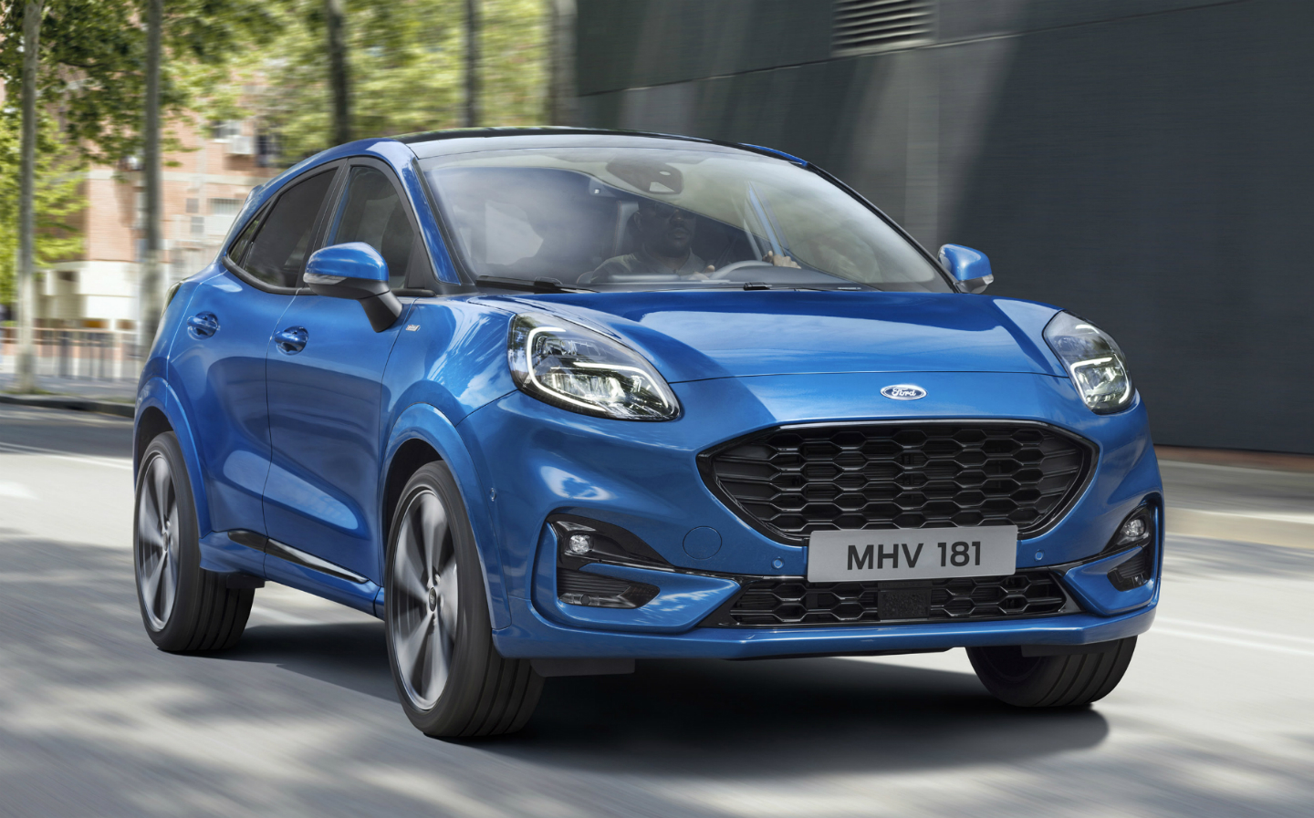 2020 Ford Puma: prices, engines, practicality, and release