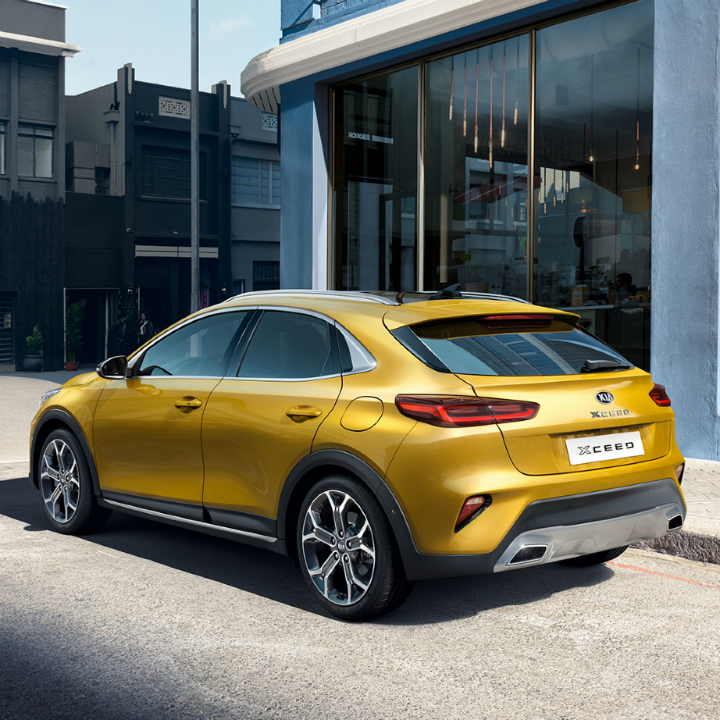 2019-Kia-XCeed-Reveal-Square - Driving.co.uk From The Sunday Times