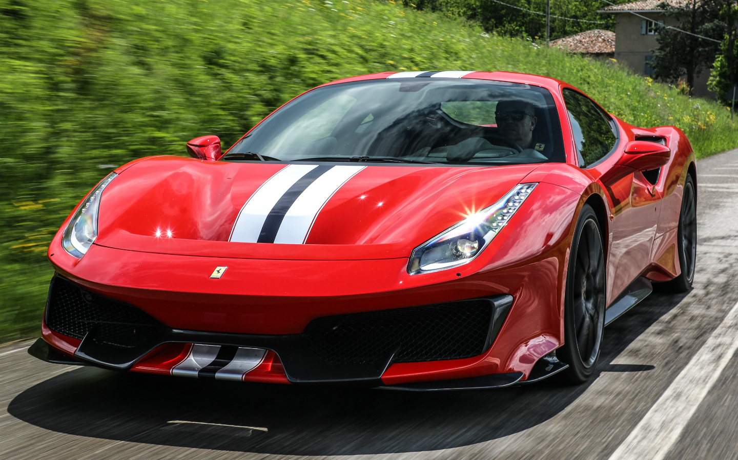 Jeremy Clarkson: The Ferrari 488 Pista is so good I might actually buy one