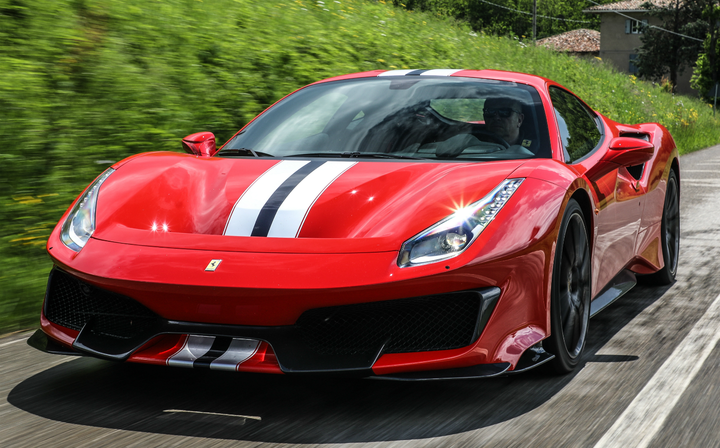 Jeremy Clarkson: The Ferrari 488 Pista Is So Good I Might Actually Buy One