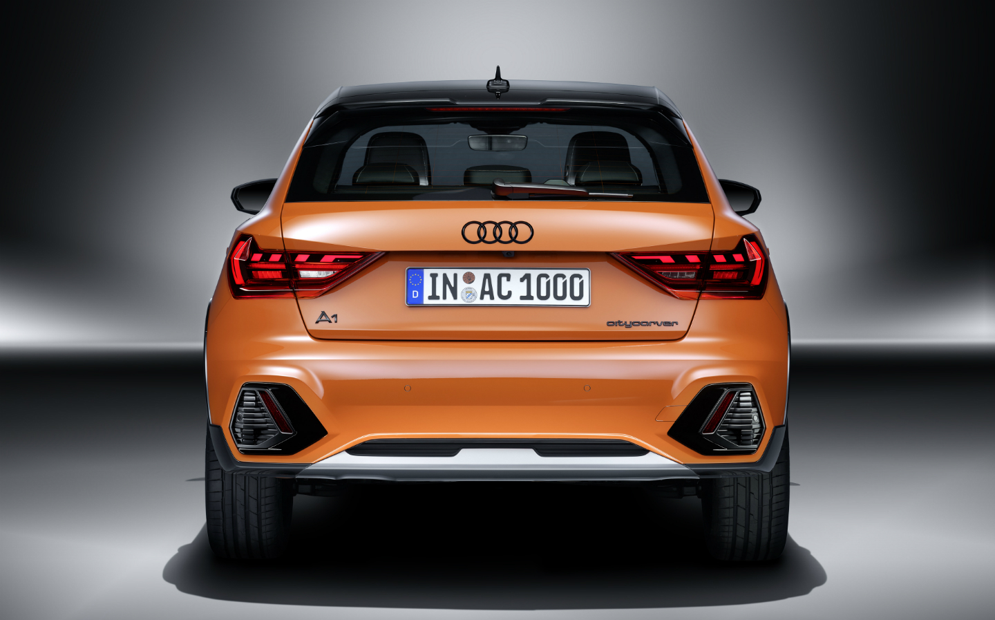 Neue Produkte für Audi A1 Sportback - H & R