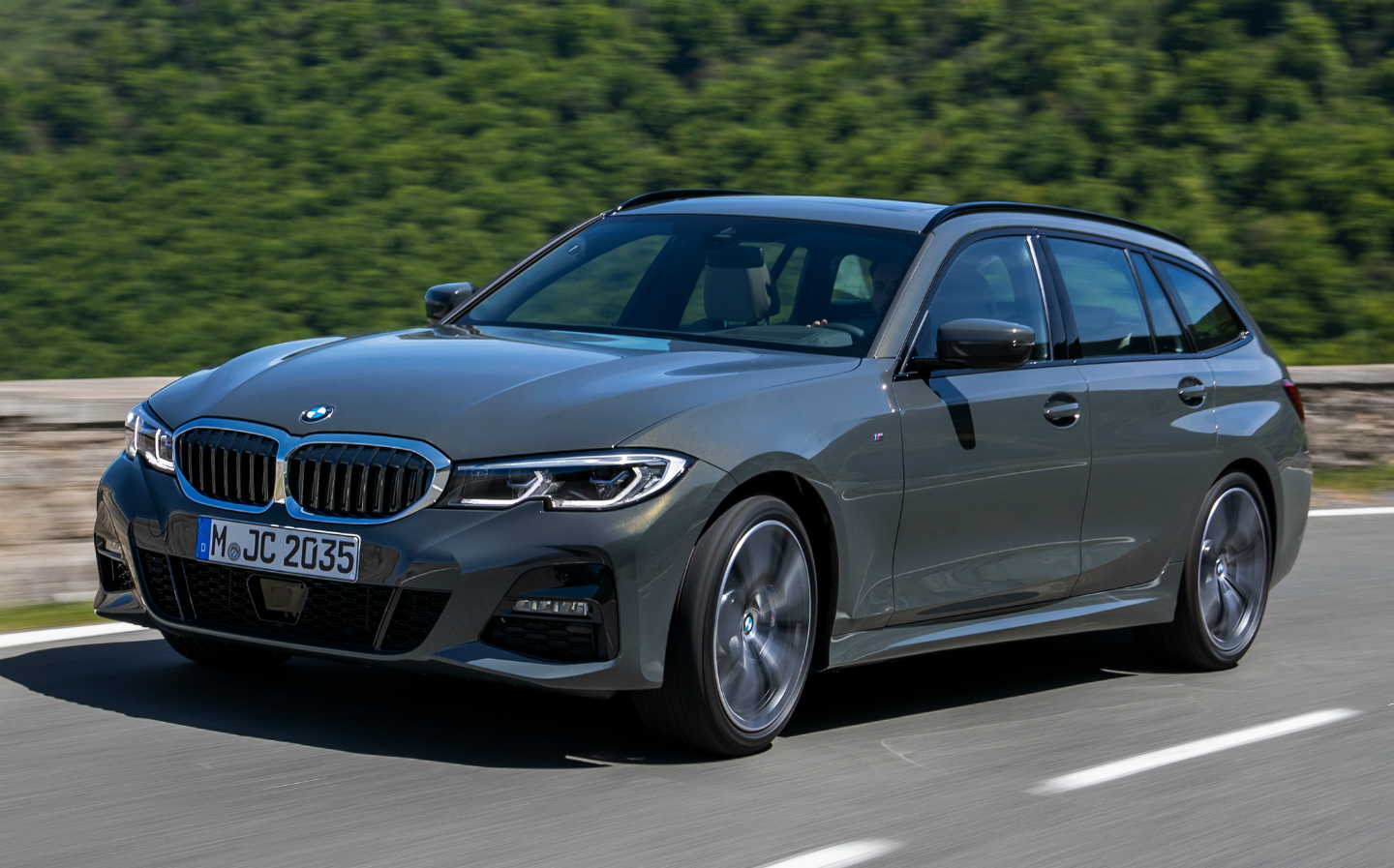 samenzwering Kwik daar ben ik het mee eens 2019 BMW 3 Series Touring review