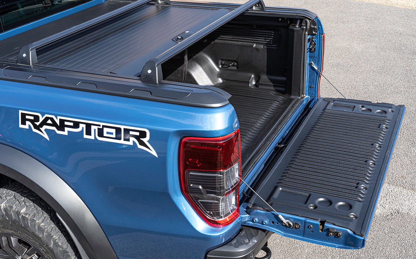 Ford Ranger Raptor pick-up truck review (2024) - Van Reviewer