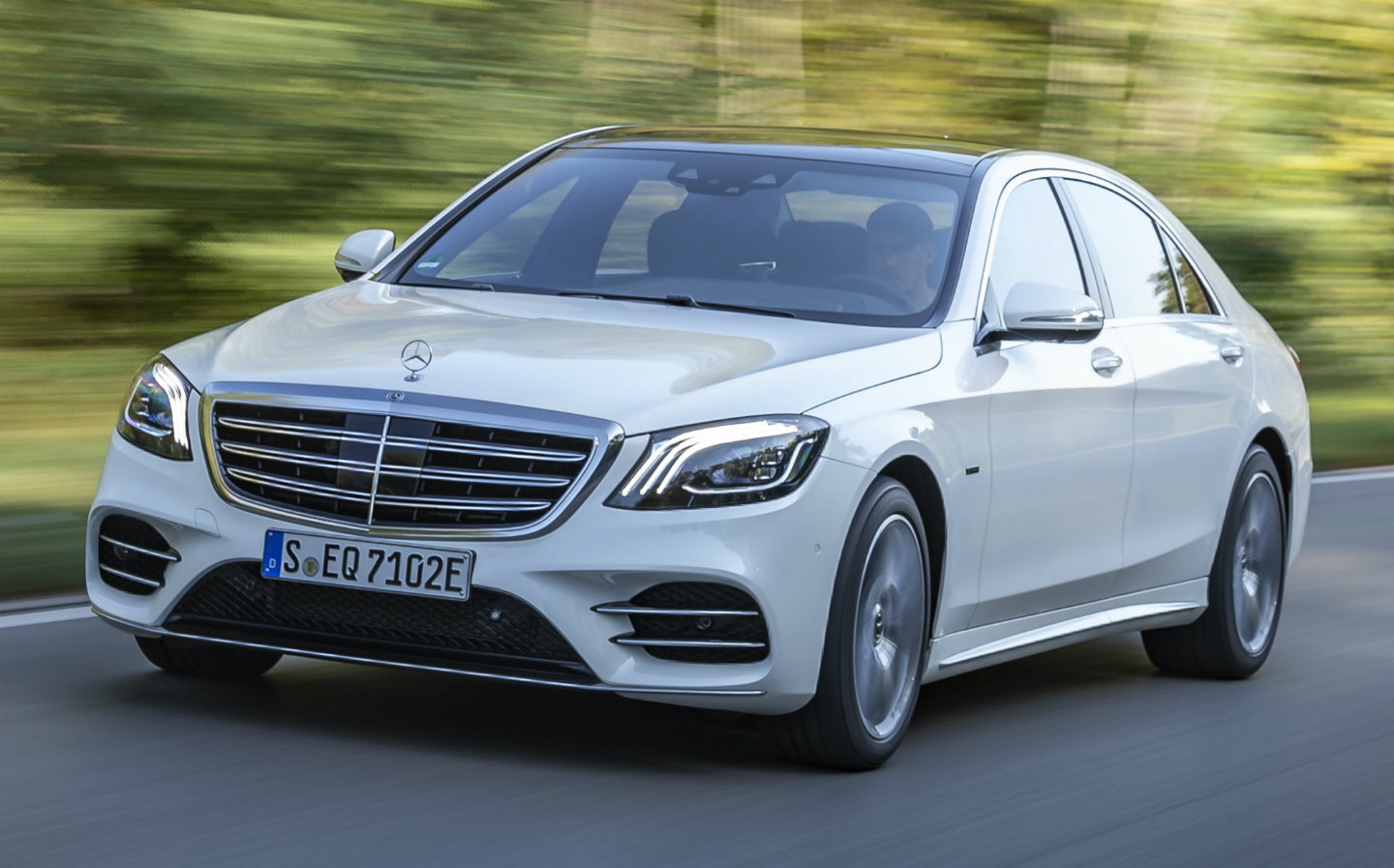 Jeremy Clarkson: Mercedes-Benz S-Class plug-in hybrid is like a private ...