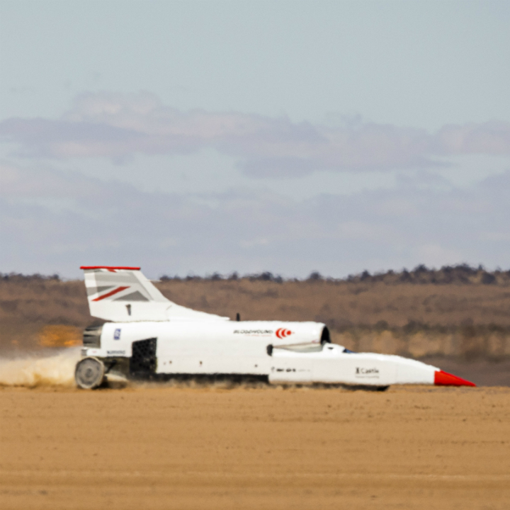 Bloodhound-LSR-October-2019-High-Speed-Testing-Hakskeen-Pan-Heat-Haze ...