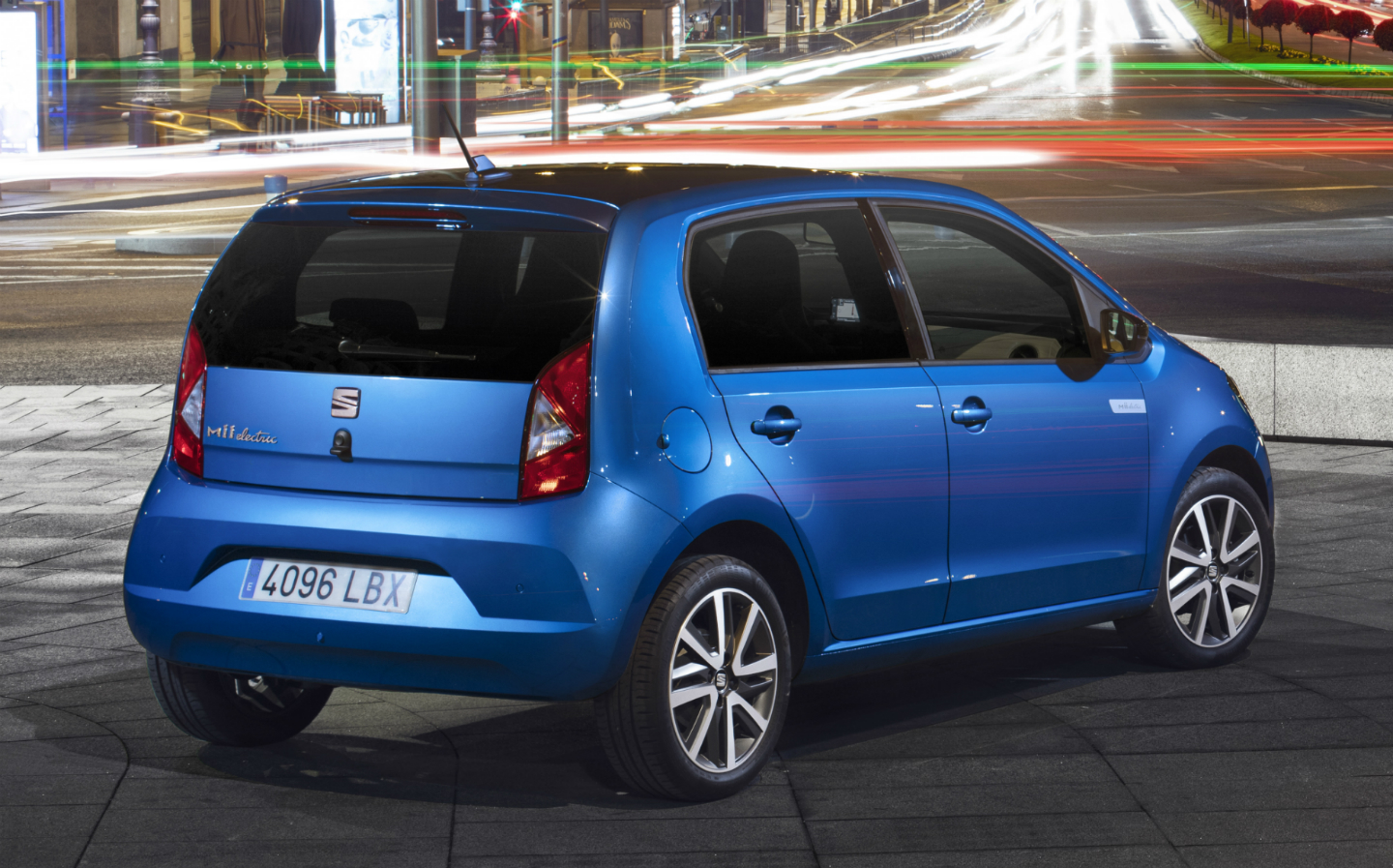 SEAT Mii Electric Performance and Speed