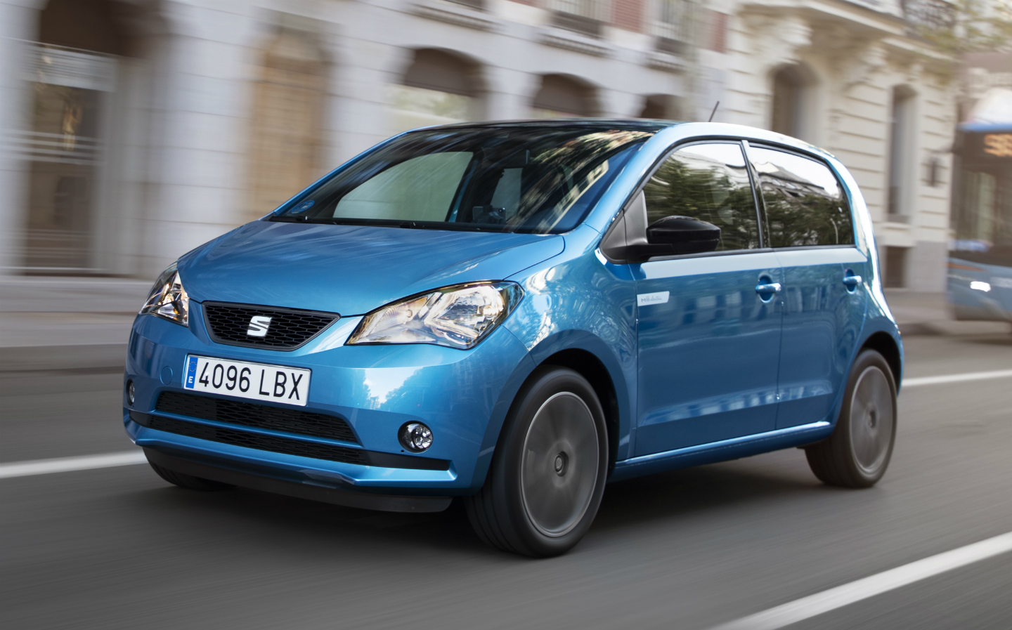 2020 Seat Mii Electric review