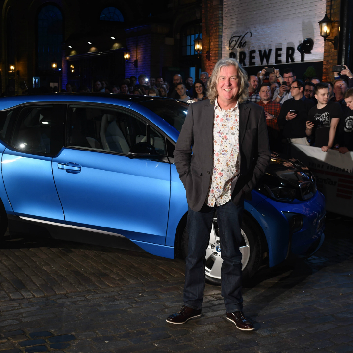 the grand tour bmw i3