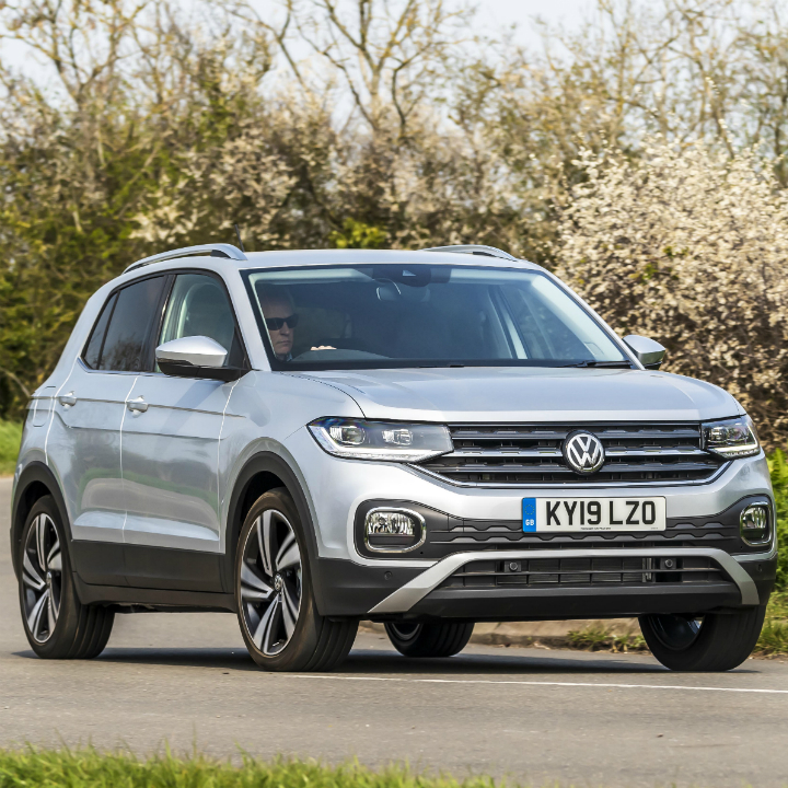 2019-Volkswagen-T-Cross-Jeremy-Clarkson-review-The-Sunday-Times ...