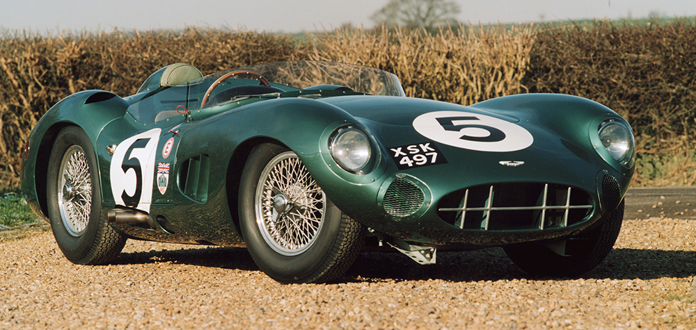 Aston Martin DBR1