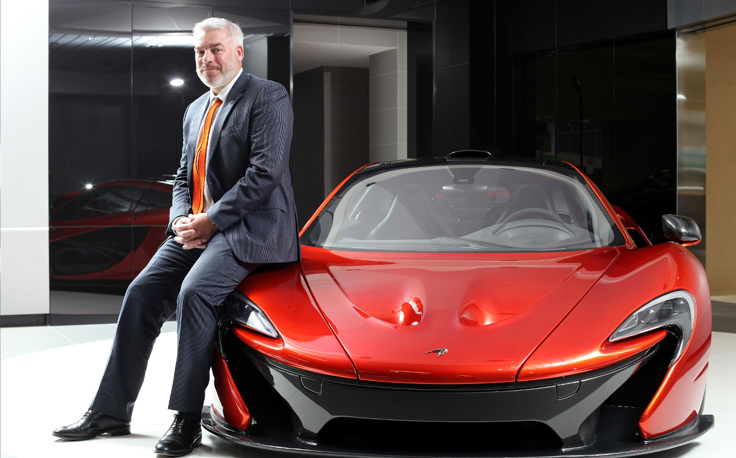 Frank Stephenson — designer of McLaren P1, new Mini, Ferrari F430 — to auction sketches from