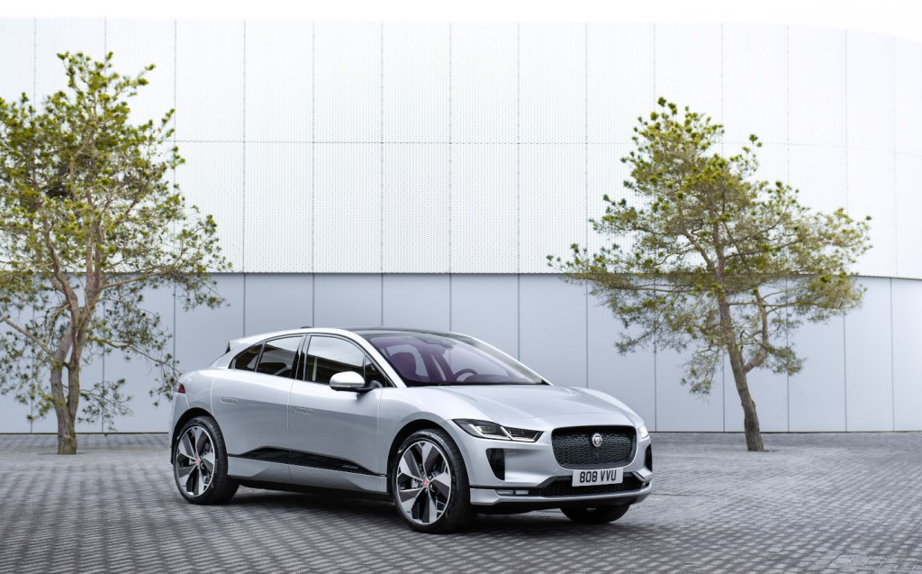 Richard Porter reviews the Jaguar I-Pace