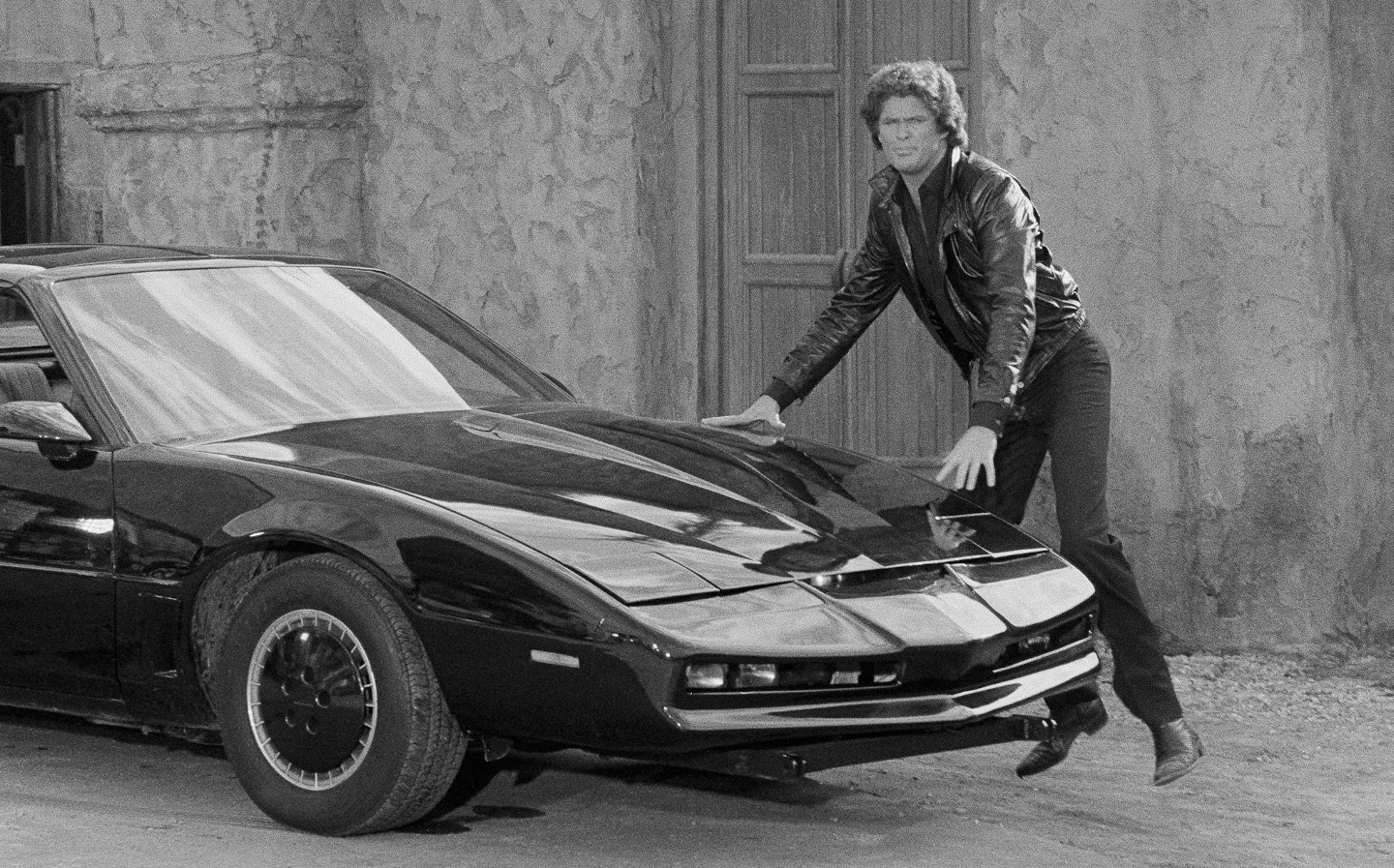 Knight Rider Kitt 2020