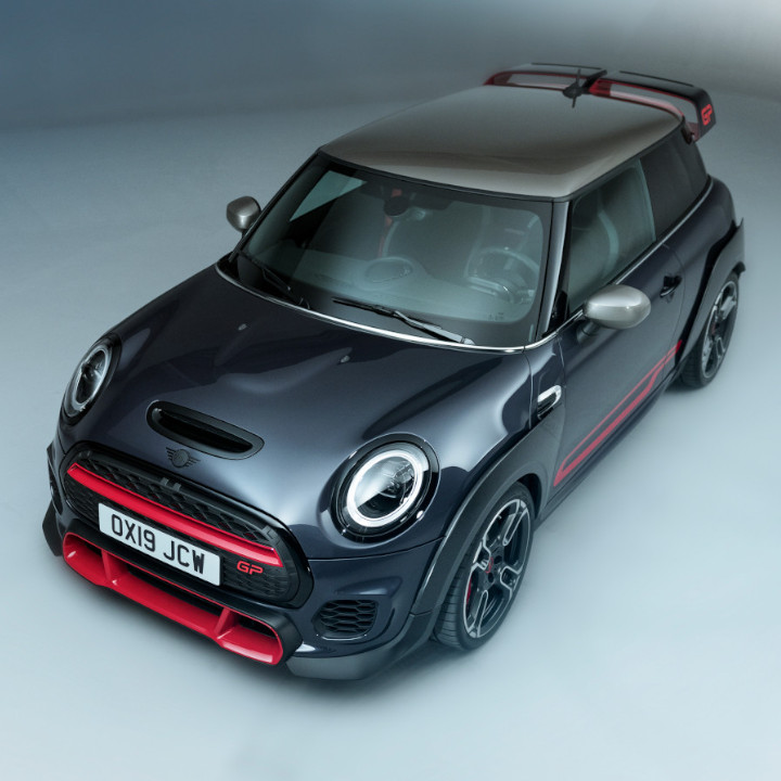 Mini-JCW-GP-square - Driving.co.uk from The Sunday Times