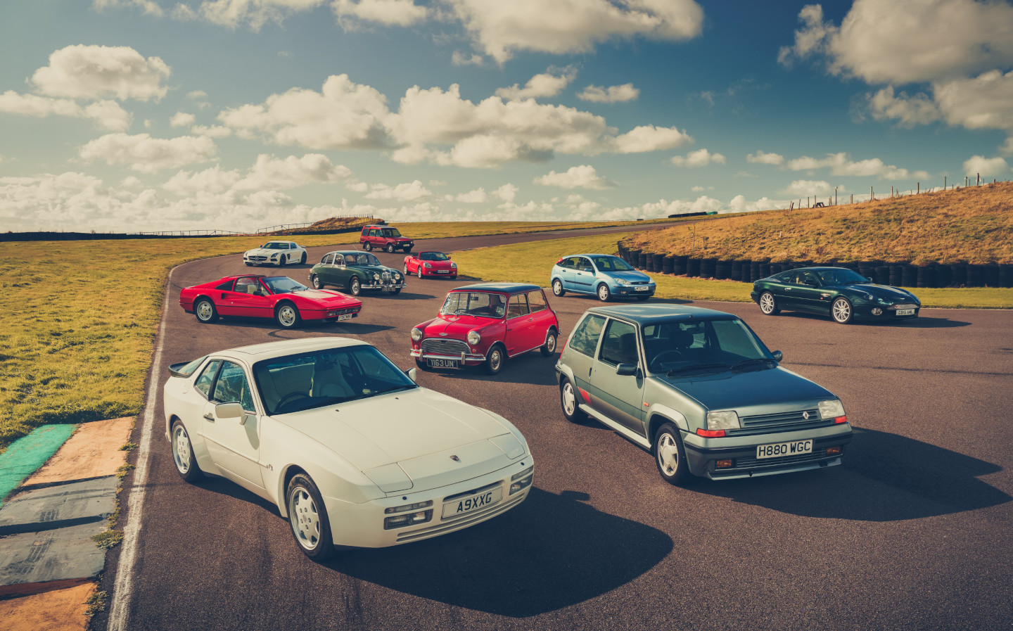 10 classic car investments for 2021 named by insurance experts