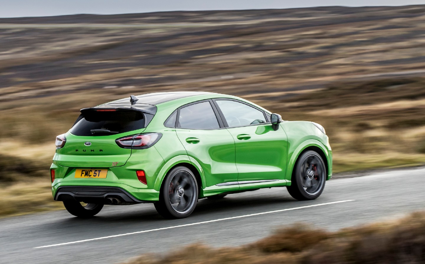 2020 Ford Puma ST review