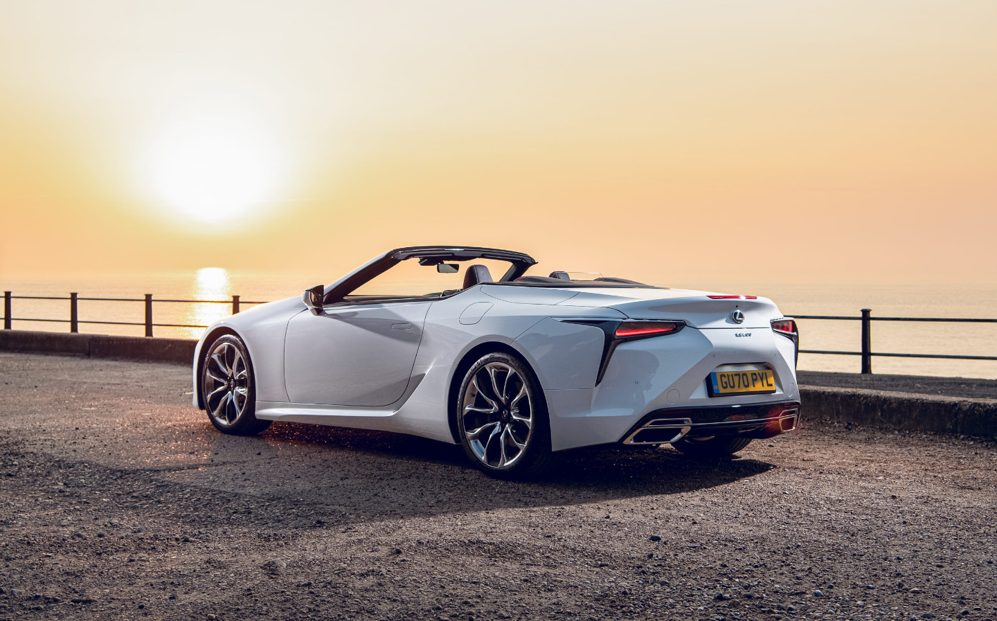 Clarkson: the Lexus LC500 Sport is the perfect car for relearning the ...