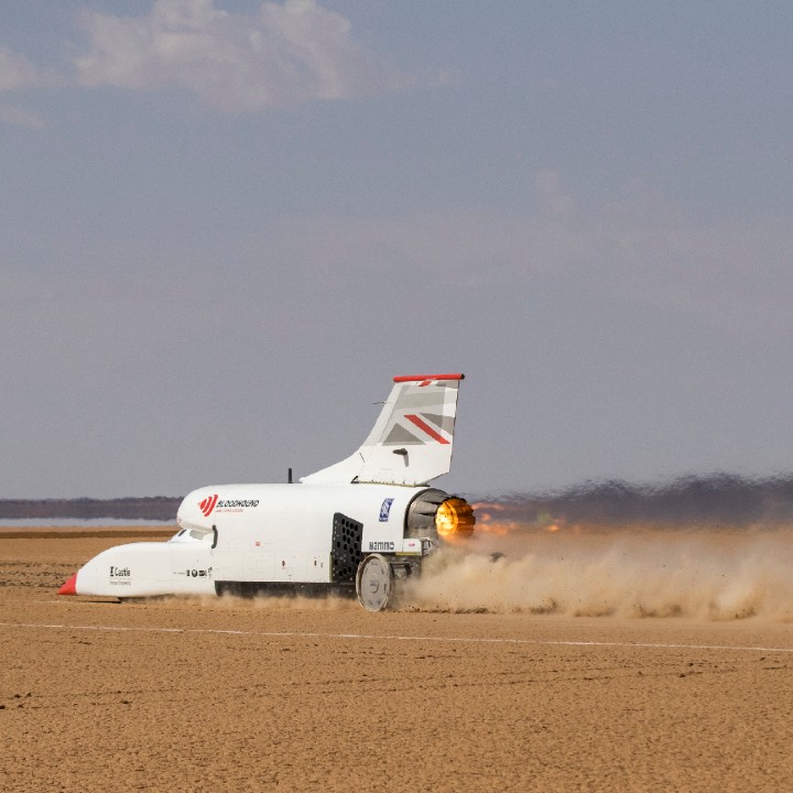 bloodhound-lsr-sq - Driving.co.uk from The Sunday Times