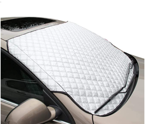 Useful Protective Car Windshield Cover Keep Car Clean Dust - Temu