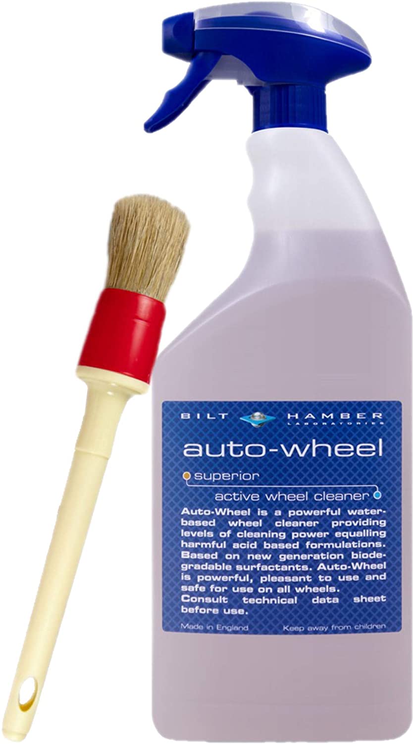 4 Best Alloy Wheels Cleaners 2022 And How To Use Them