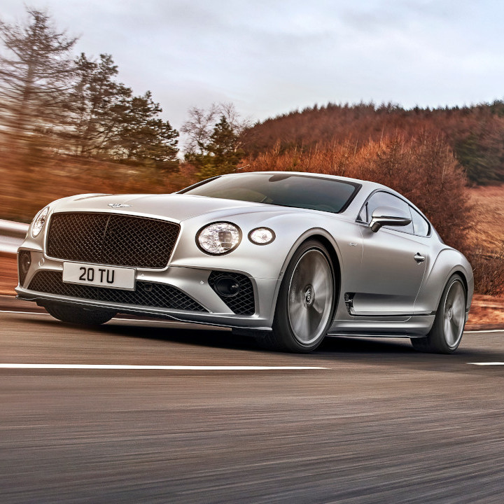 Continental-GT-Speed-square - Driving.co.uk from The Sunday Times