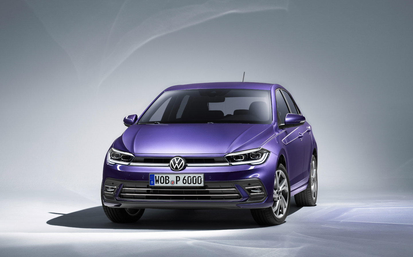 Refreshed Volkswagen Polo for 2021 follows Golf 8 design cues