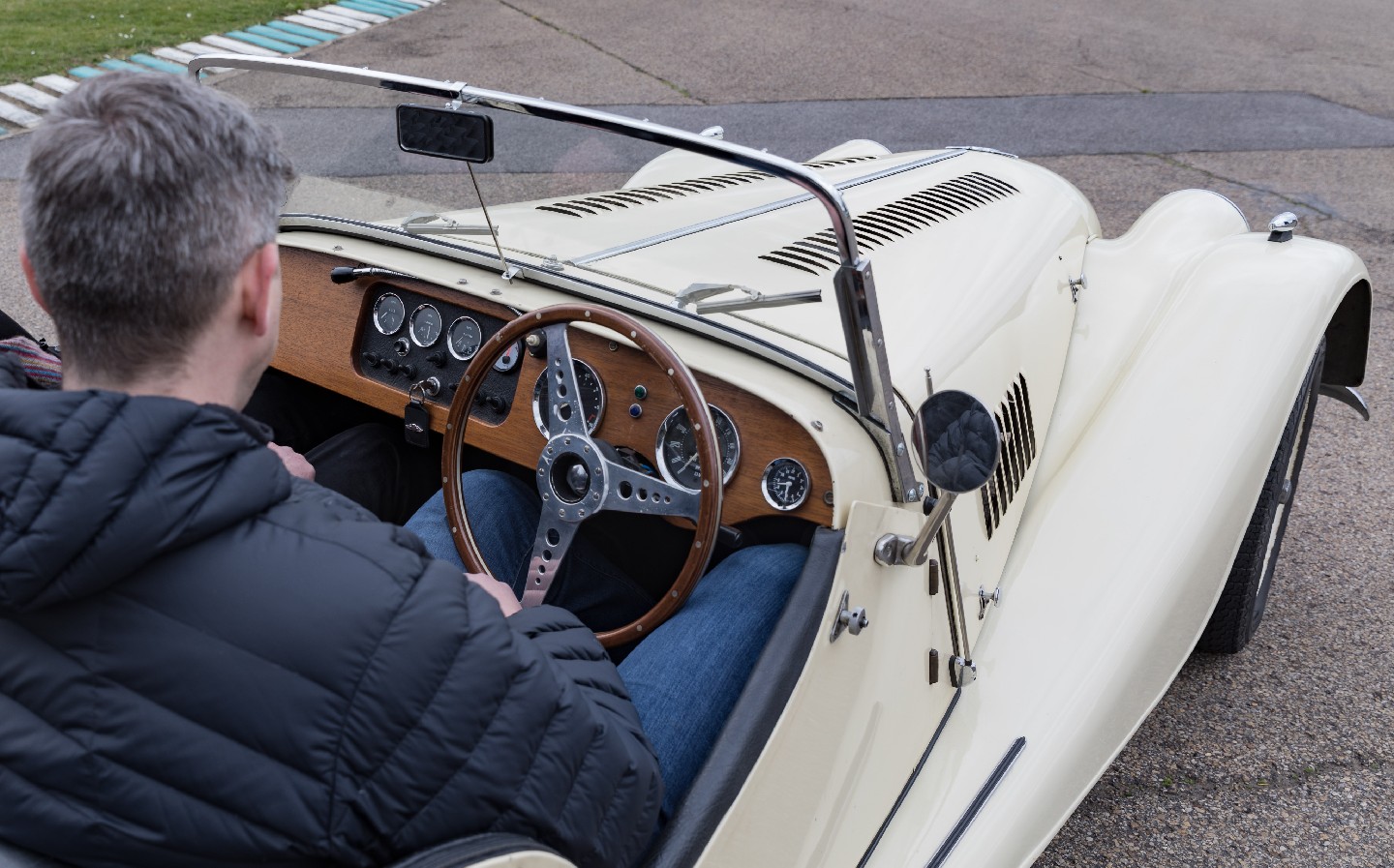 Classic car electric conversion is on the rise – we visit one