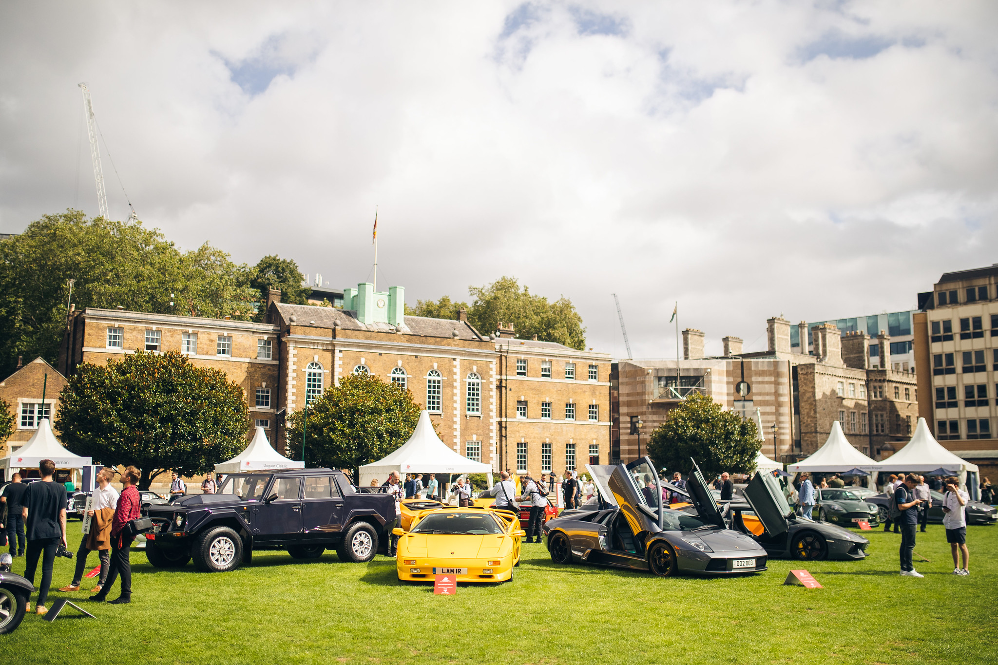 Ten best classic car shows and events in the UK for 2023