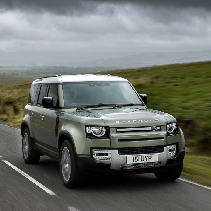 Defender-square - Driving.co.uk from The Sunday Times