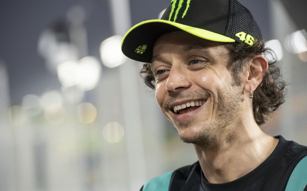 Valentino Rossi