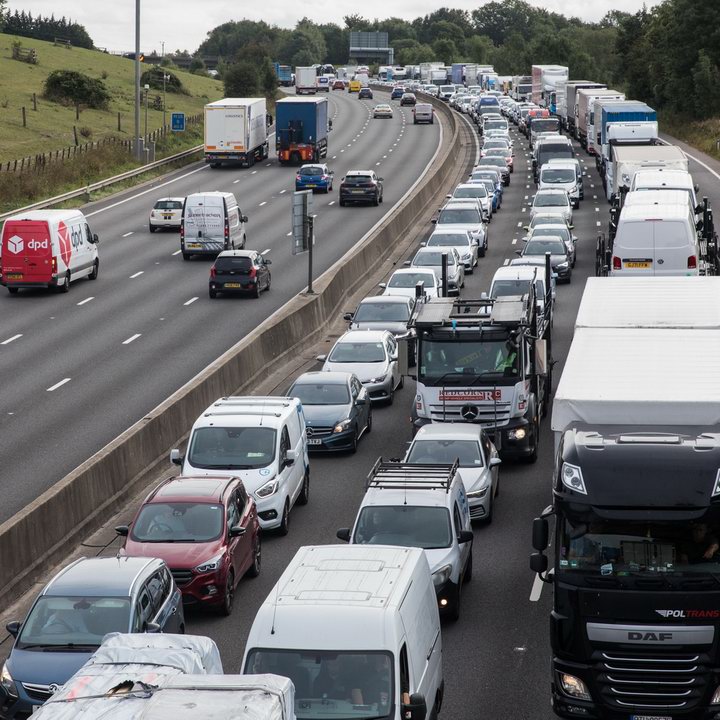 M5-protests-005-square - Driving.co.uk from The Sunday Times