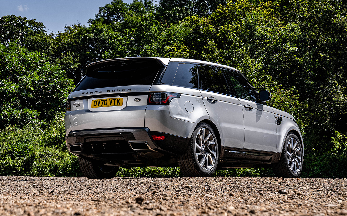 2023 Range Rover Sport Plug-in Hybrid review - Drive