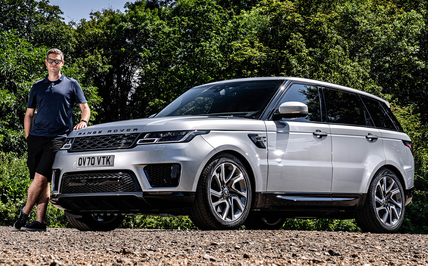 Extended Test: 2020 Range Rover Sport PHEV review