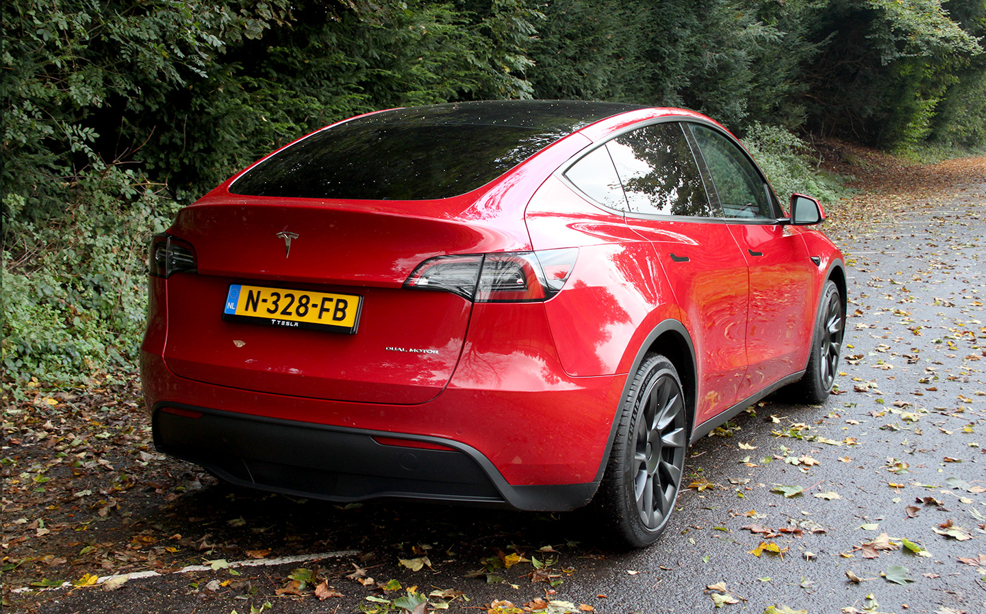 We drove the new Tesla Model Y in the UK and found its one flaw