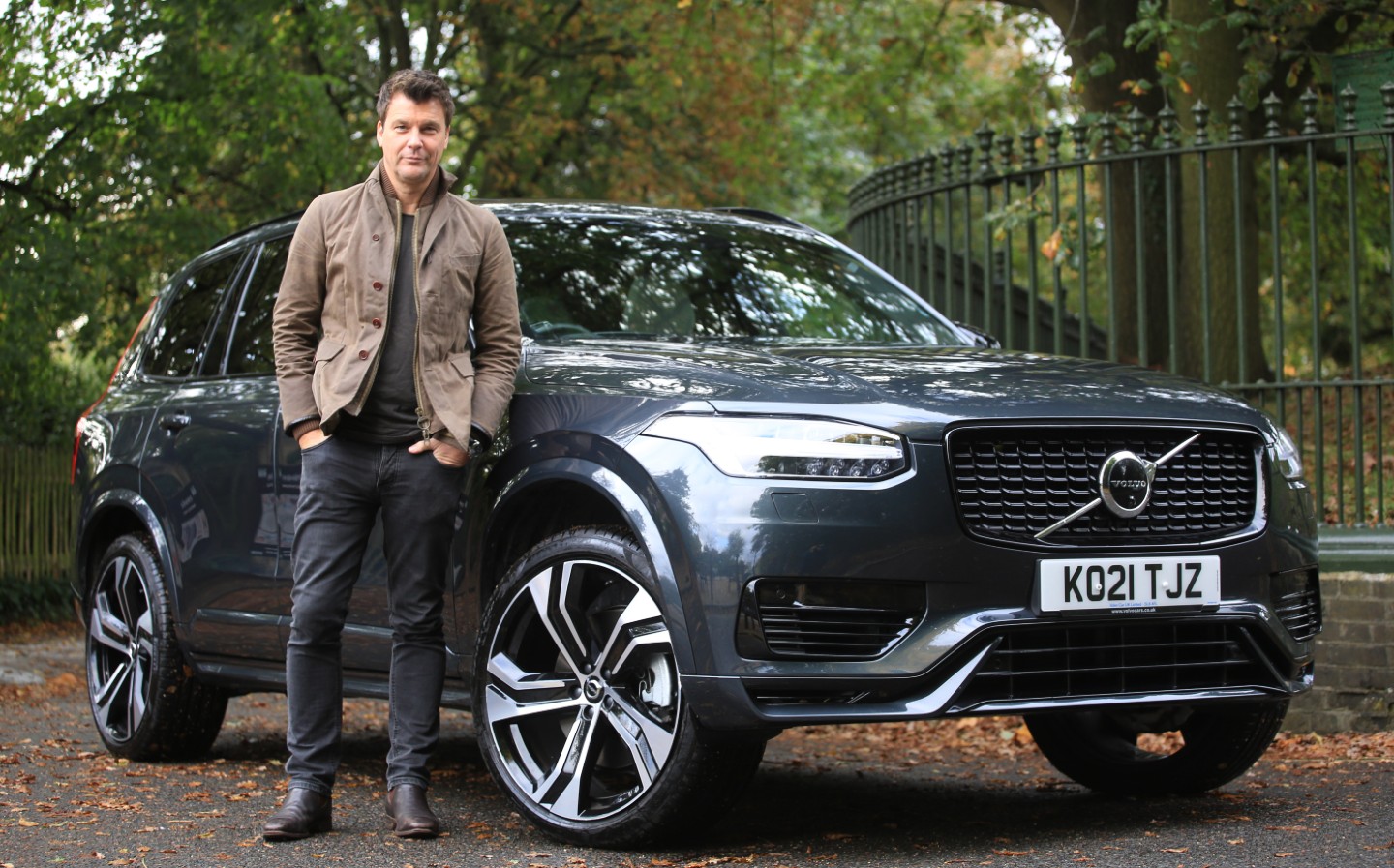 Extended test: Volvo XC90 Recharge T8 2021 plug-in hybrid SUV review