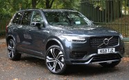 Volvo XC90 Recharge review 10 Driving co uk From The Sunday Times