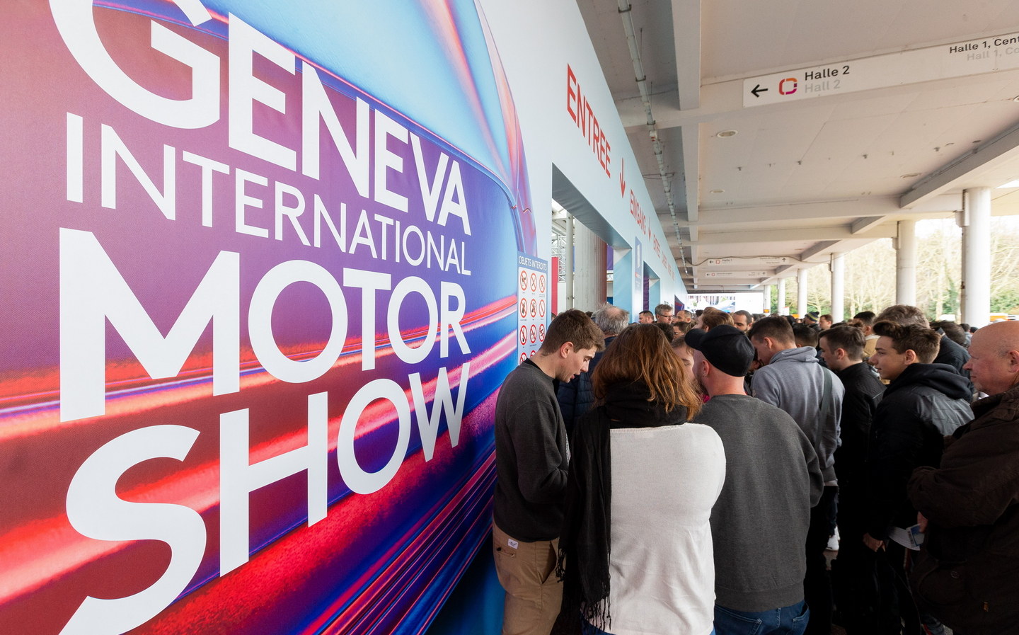 Geneva motor show cancelled for third year running – postponed to 2023