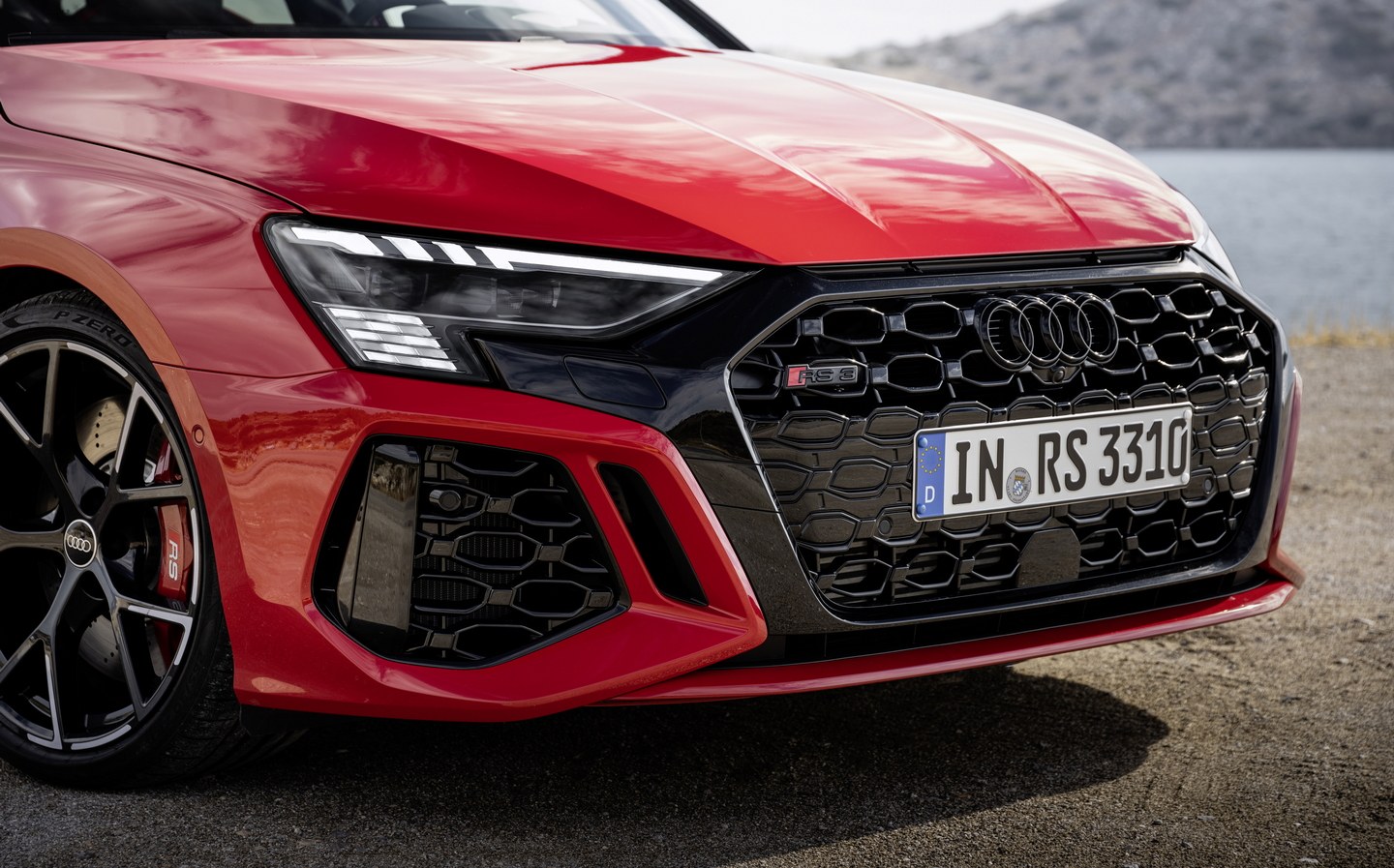The all-new Audi RS 3: Legendary performance revolutionized - Audi Newsroom