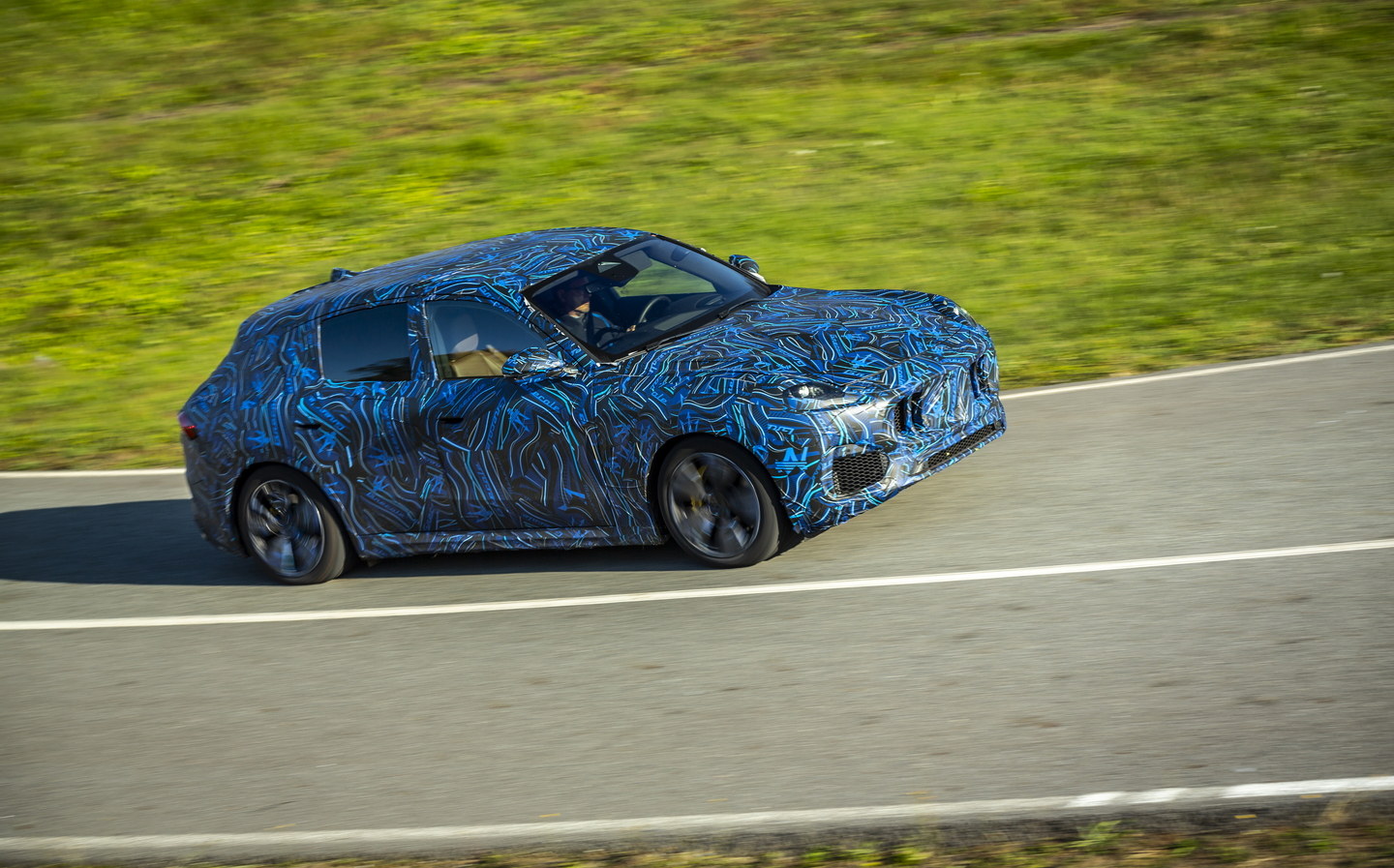 maserati-grecale-suv-prototype-2021-011 - Driving.co.uk from The Sunday ...