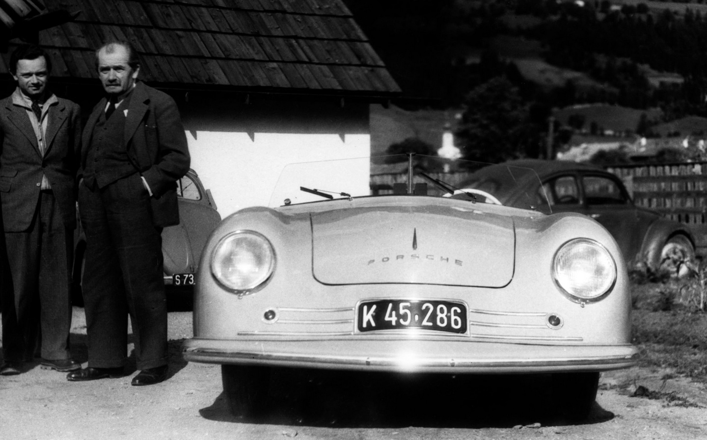 Porsche Фердинанд Порше