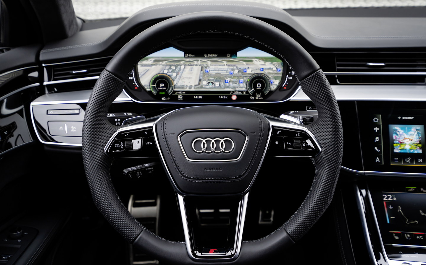 Audi - a8