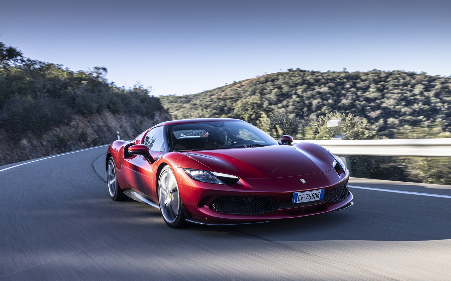 Ferrari confirms electric car plans but will continue producing V6, V8