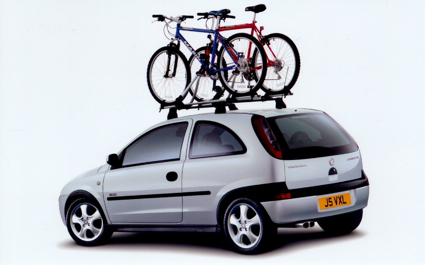 Bike rack best sale for corsa