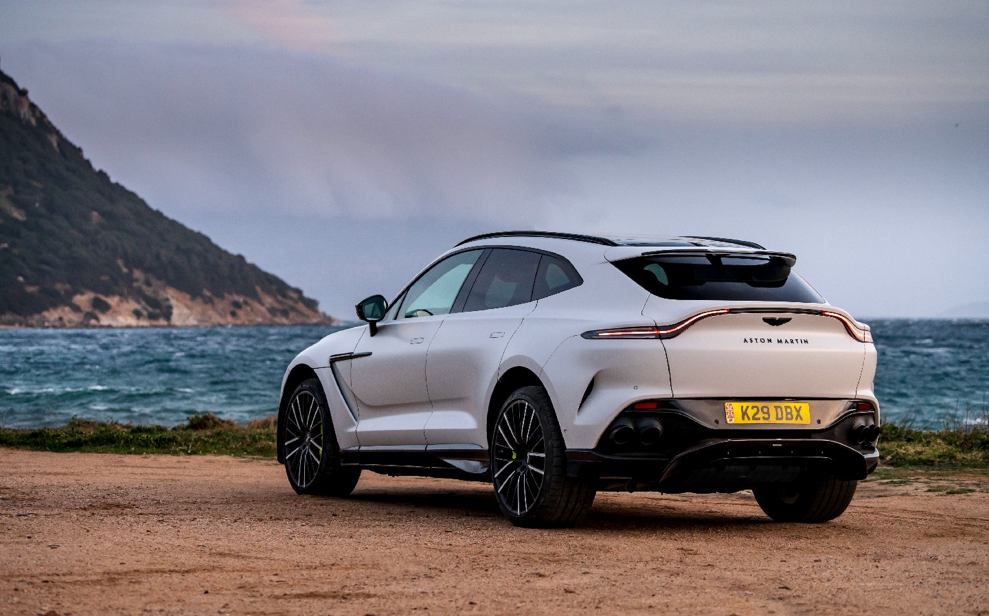 Aston Martin DBX707 2022 review: The new fastest luxury SUV in the ...