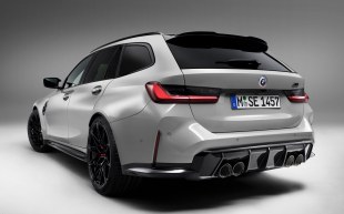 German tuning firm creates 1980s BMW M3 restomod with nearly 400bhp