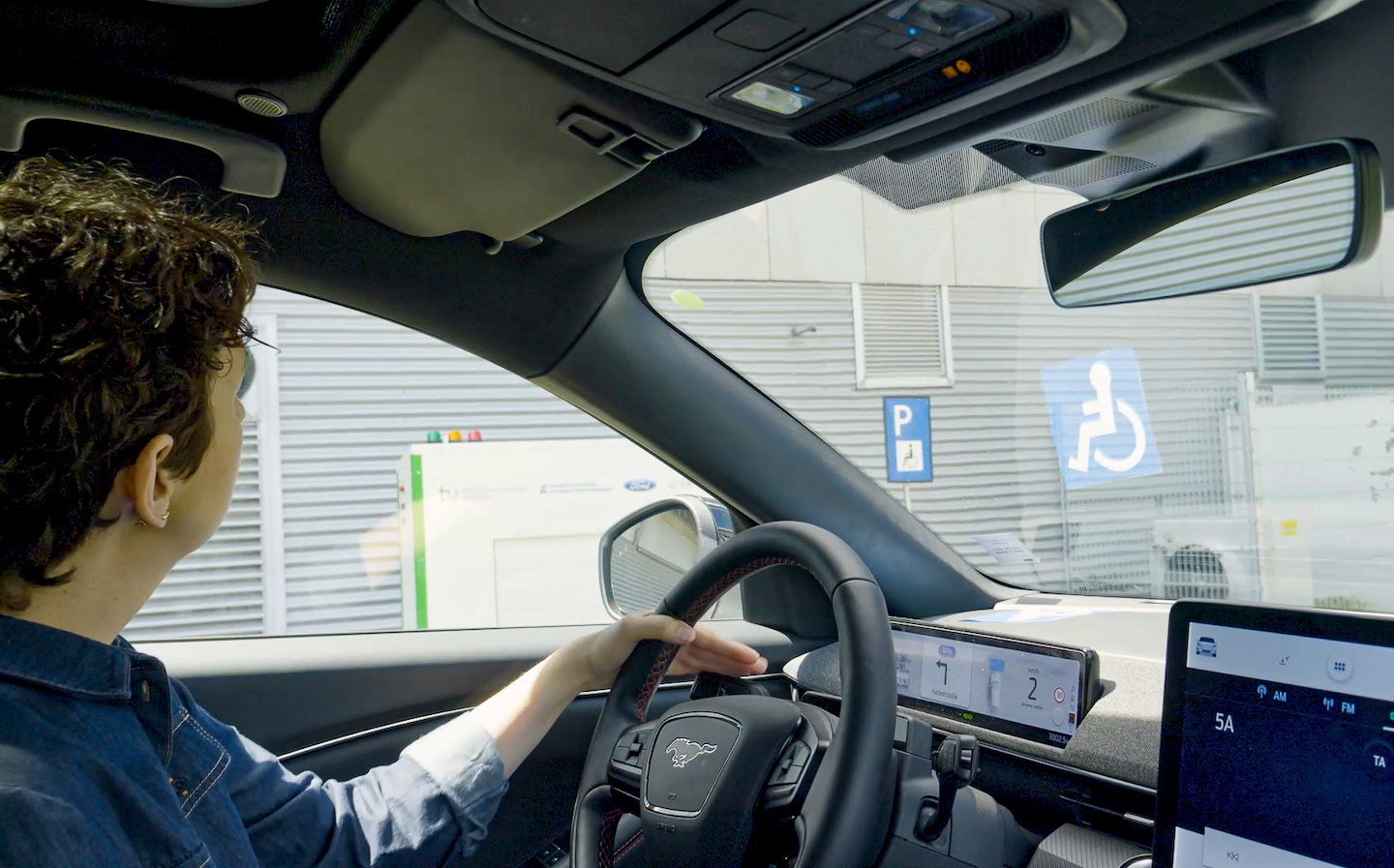 Ford Trials Robotic Charging Stations Aimed At Helping Disabled Drivers