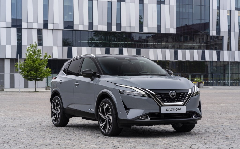 Nissan Qashqai Review & Prices 2024